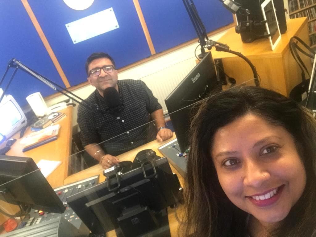 Abanti, Sohinee and Souvik
